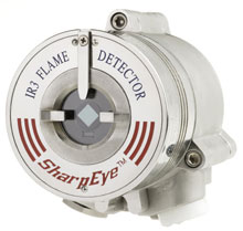 SPECTREX 40 40I 111AC TRIPLE IR FLAME DETECTORS Buy Online We Ship