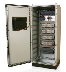 Touchpanel Pro component integration in enclosure